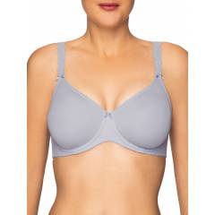 Felina 206208 spacer bra with underwire CHOICE Blue Sky, front